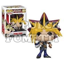 YU GI OH!: YAMI YUGI - VINYL FIGURE #   387 - POP FUNKO